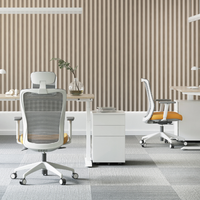 Silla Ejecutiva Kay RE-2180