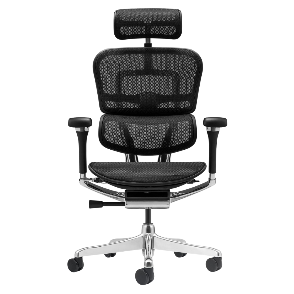 Silla Ejecutiva Ergo Human RM-9100