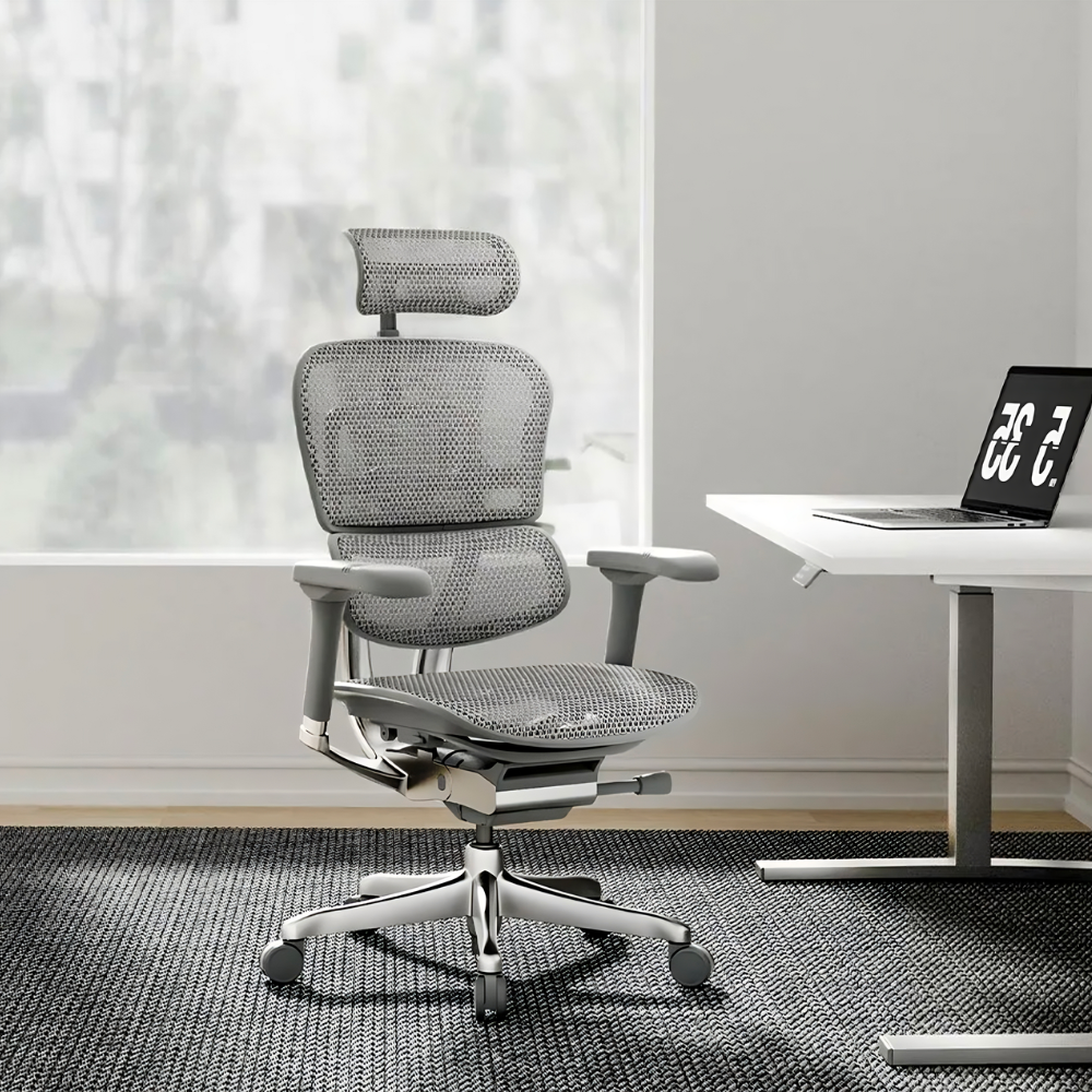 Silla Ejecutiva Ergo Human RM-9100