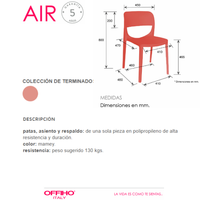 Silla Air OHV-133