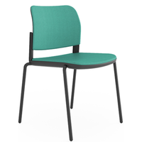 Silla para Visitante Ciao Tapizada