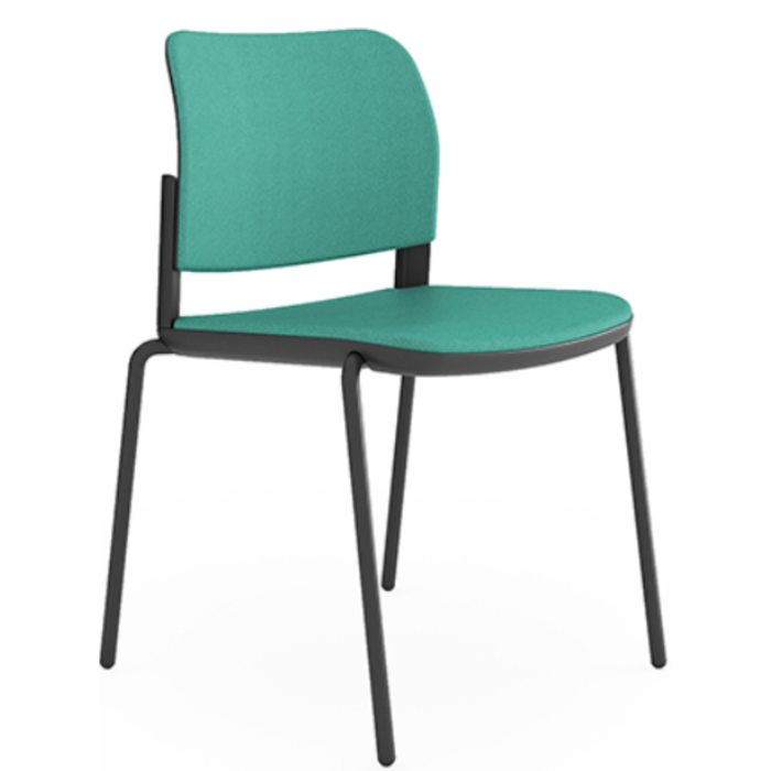 Silla para Visitante Ciao Tapizada OHV-12