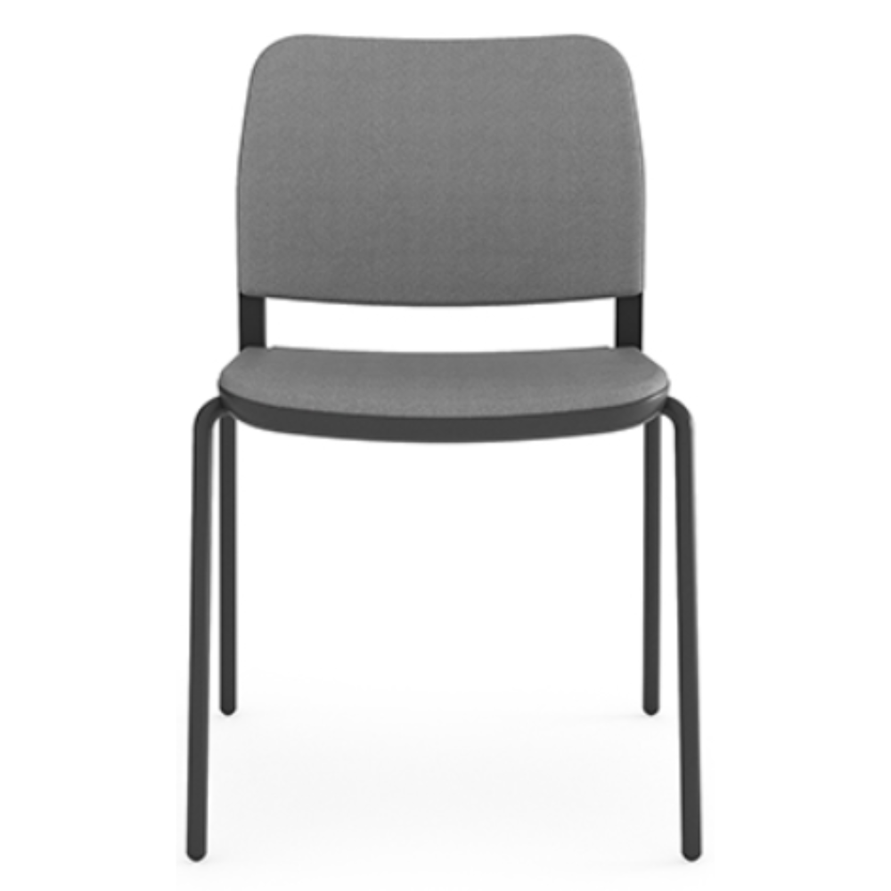 Silla para Visitante Ciao Tapizada