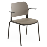 Silla para Visitante Ciao Polipropileno