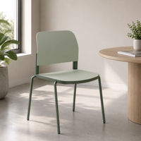 Silla para Visitante Ciao Polipropileno