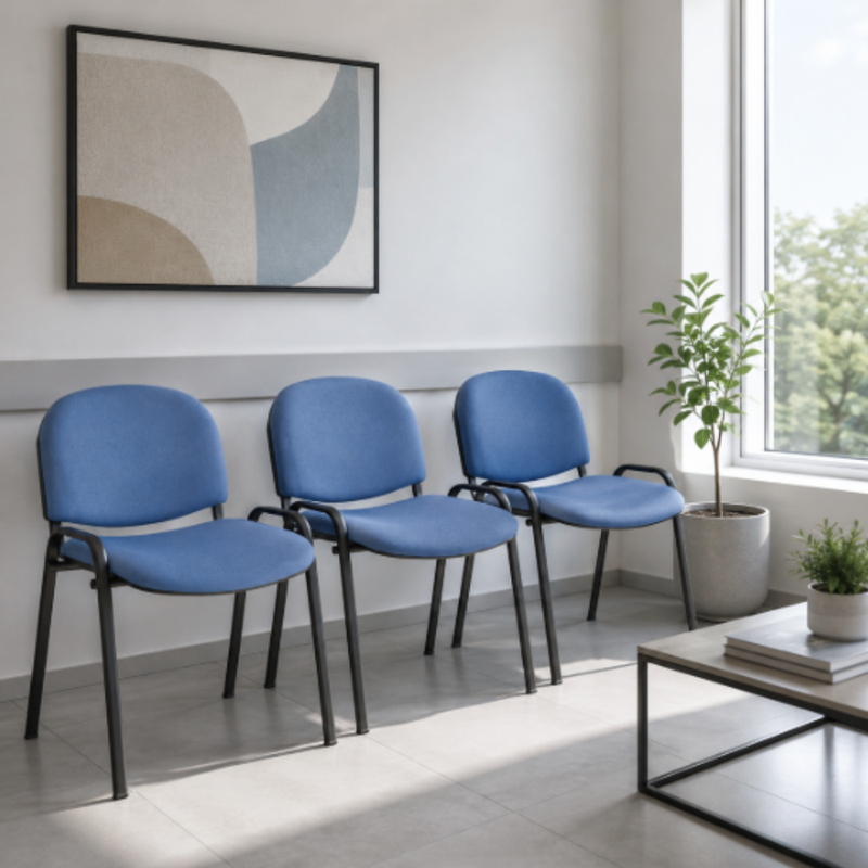 Silla para Visitante Ellitico OHV-2200