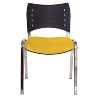 Silla para Visitante Innova Asiento Tapizado