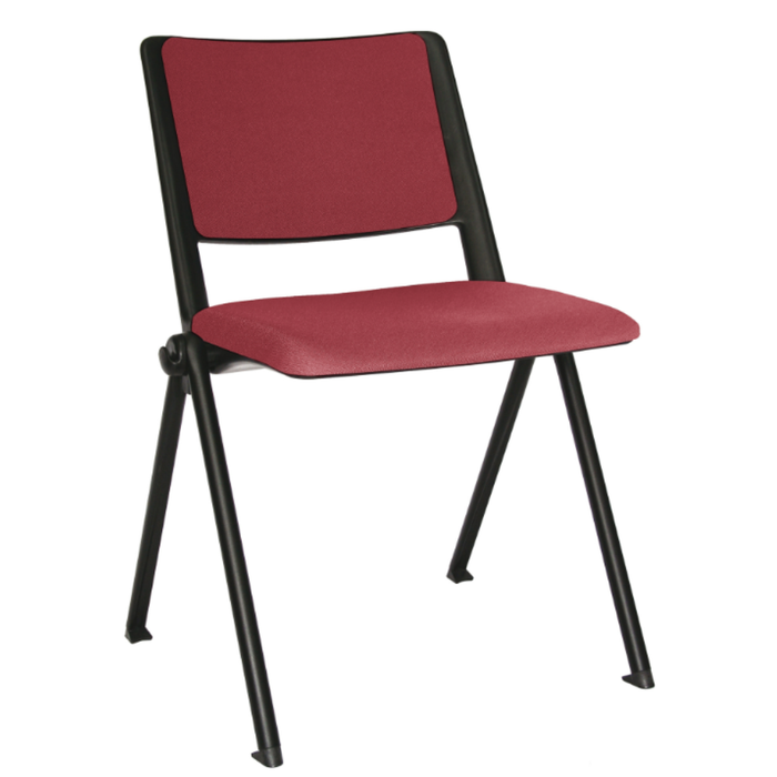 Silla para Visitante Revolution Tapizada OHV-88