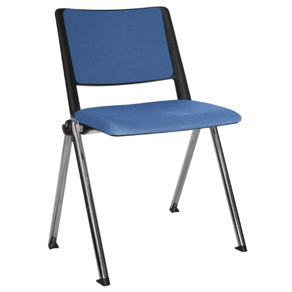 Silla para Visitante Revolution Tapizada