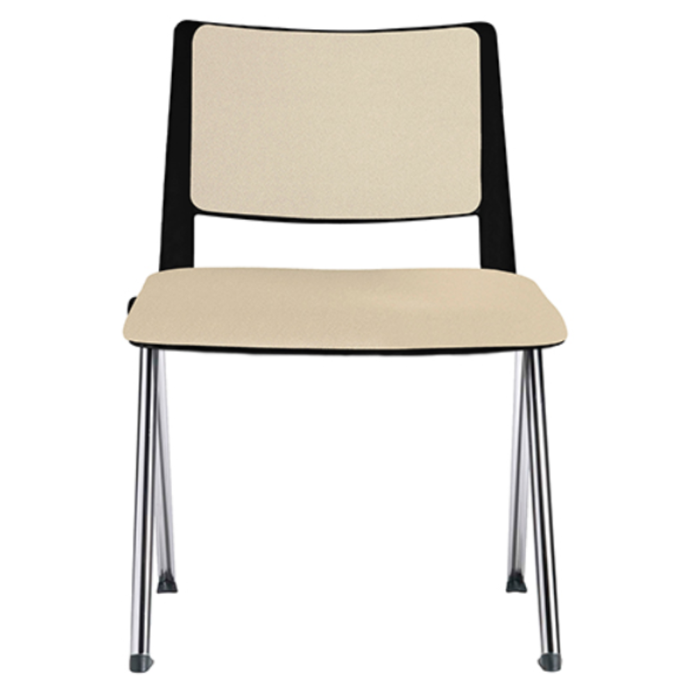 Silla para Visitante Revolution Tapizada