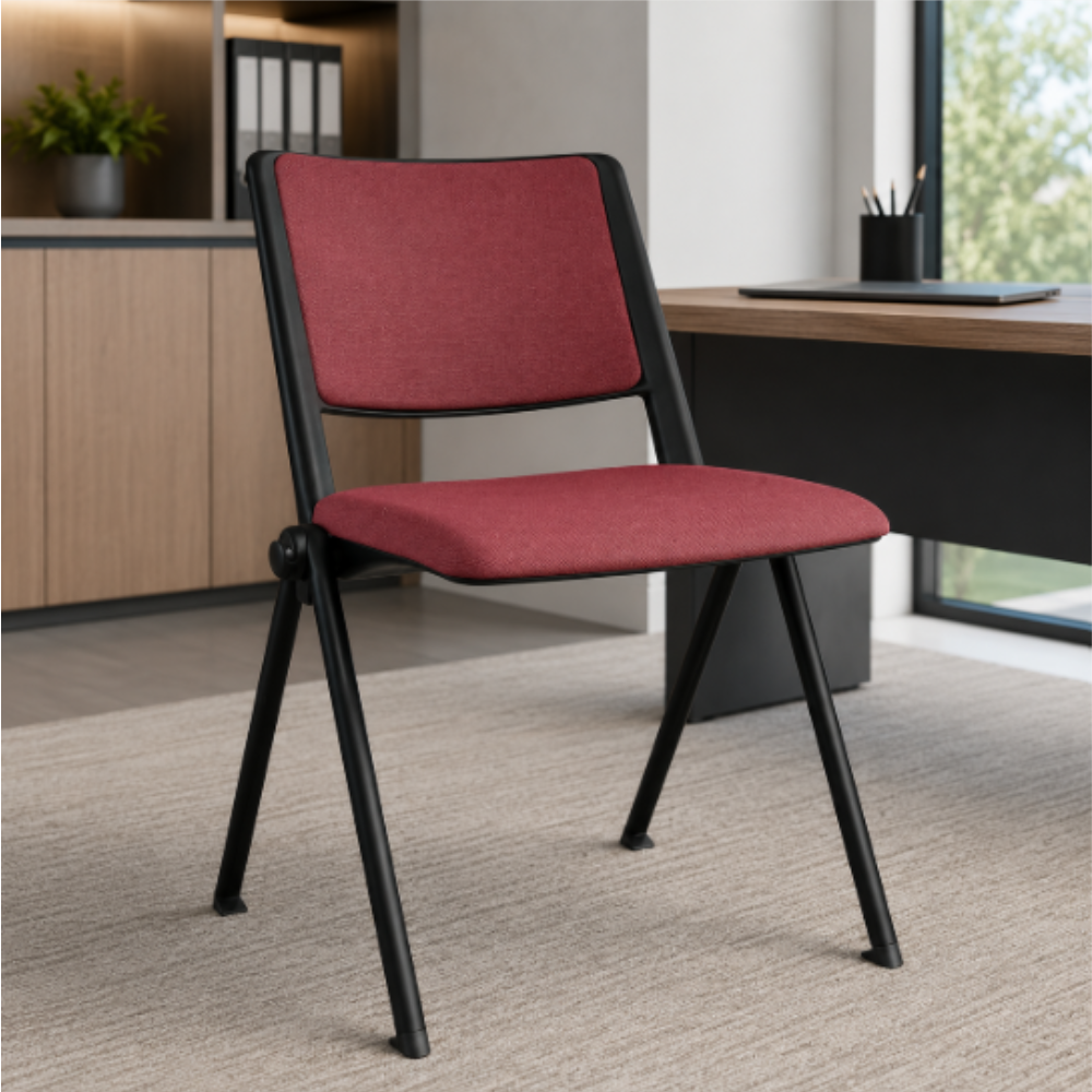 Silla para Visitante Revolution Tapizada