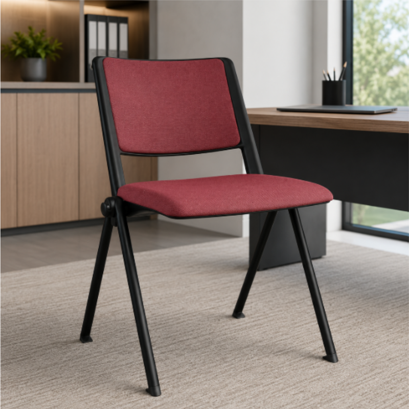 Silla para Visitante Revolution Tapizada OHV-88