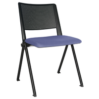 Silla para Visitante Revolution Semi tapizada