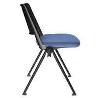 Silla para Visitante Revolution Semi tapizada