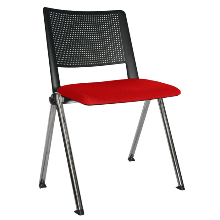Silla para Visitante Revolution Semi tapizada OHV-87