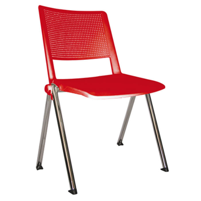 Silla para Visitante Revolution Polipropileno OHV-86