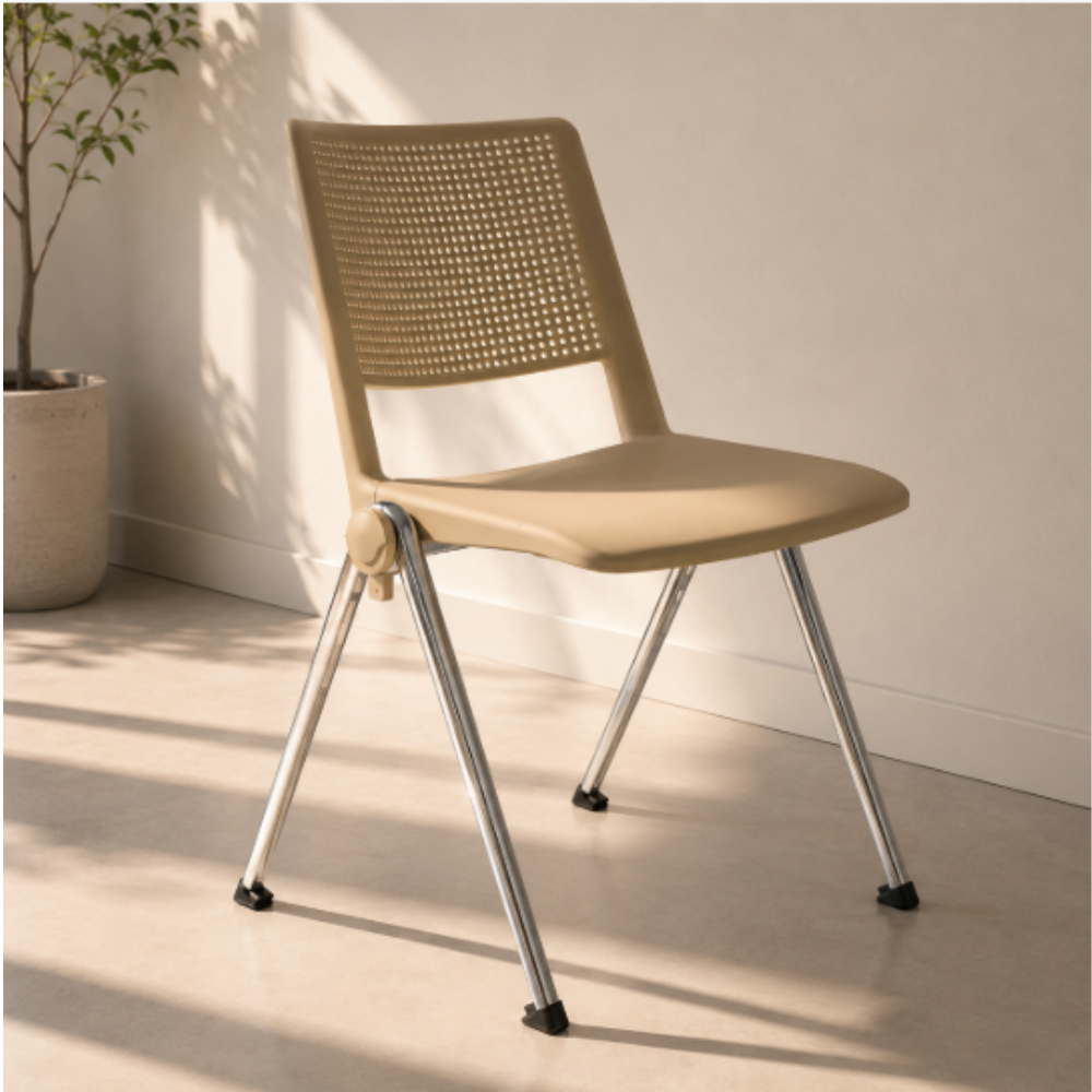 Silla para Visitante Revolution Polipropileno