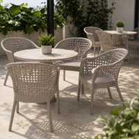Silla Exterior Iris OHV-7029-DC