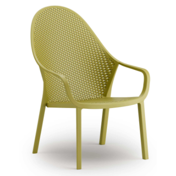 Silla Exterior Gianet Lounge
