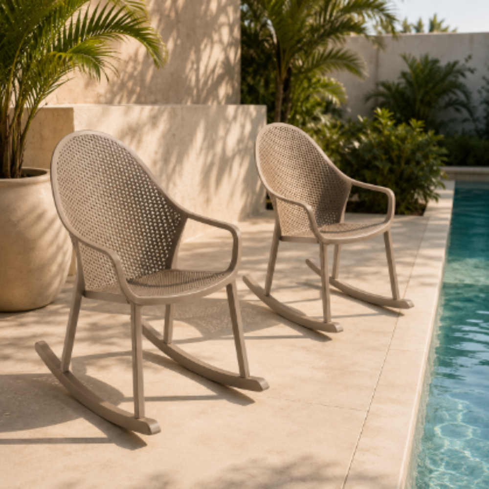 Silla Exterior Gianet Lounge