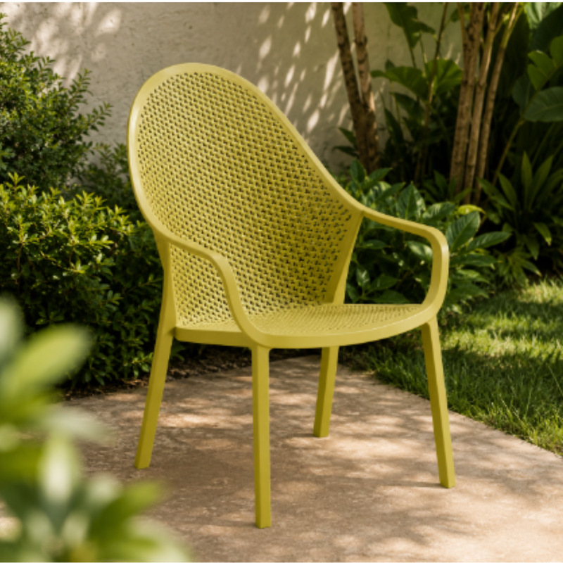 Silla Exterior Gianet Lounge