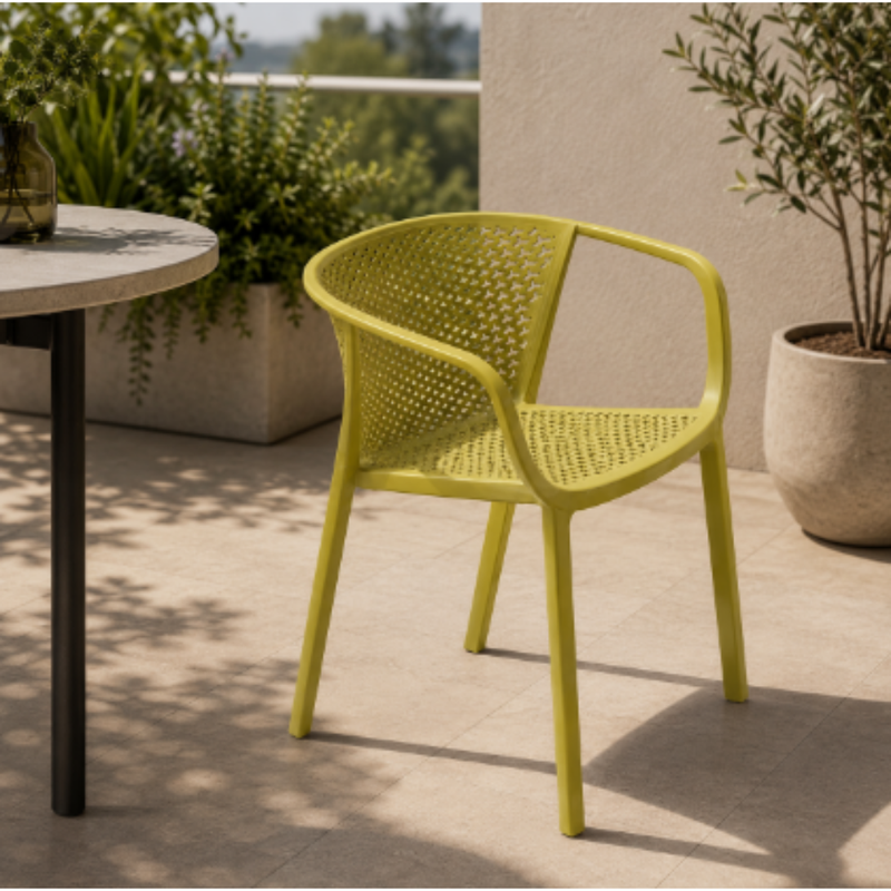 Silla Exterior Gianet
