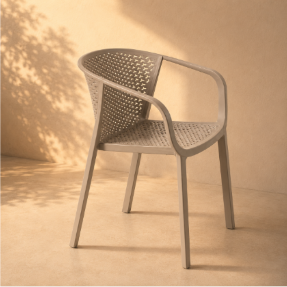 Silla Exterior Gianet