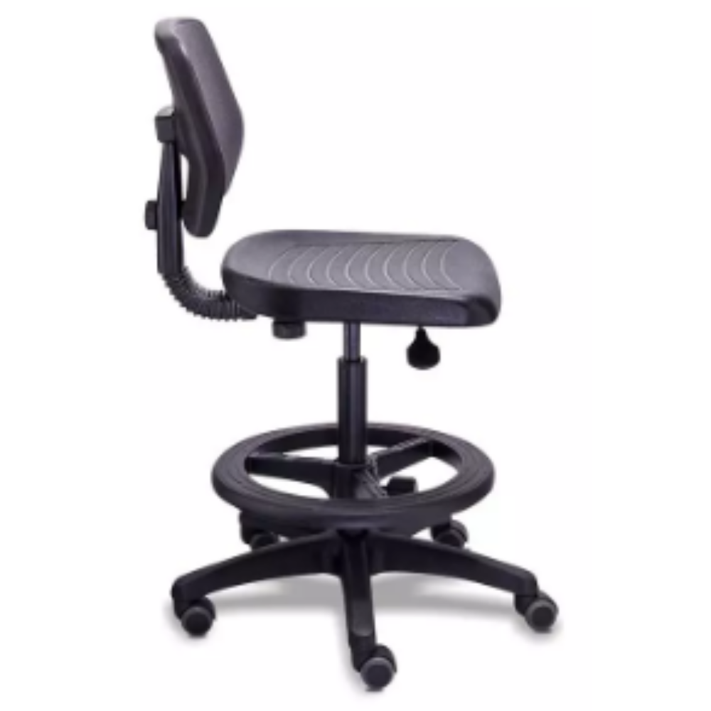 Silla Industrial Neri RI-100