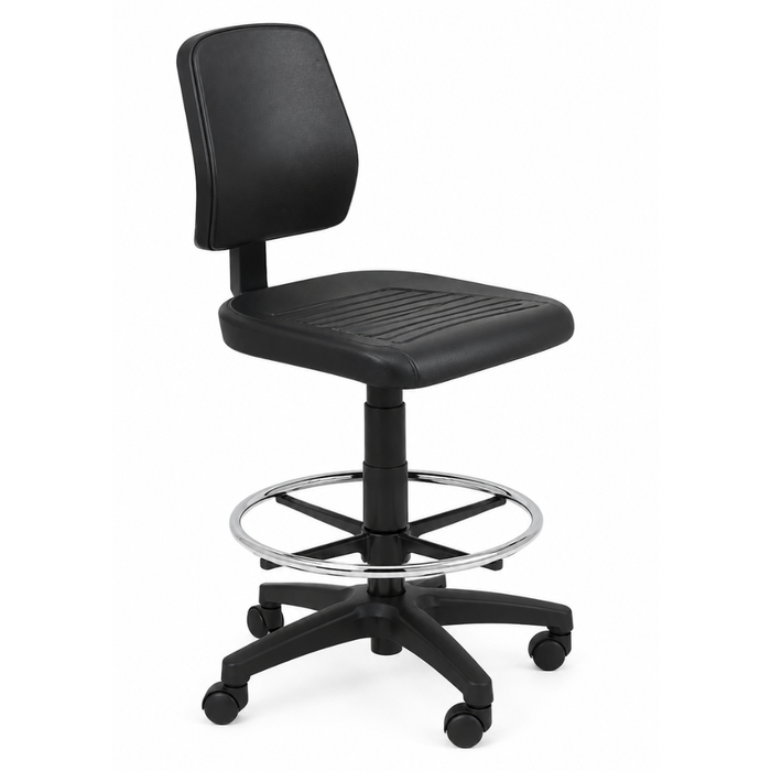 Silla Industrial Neri RI-100