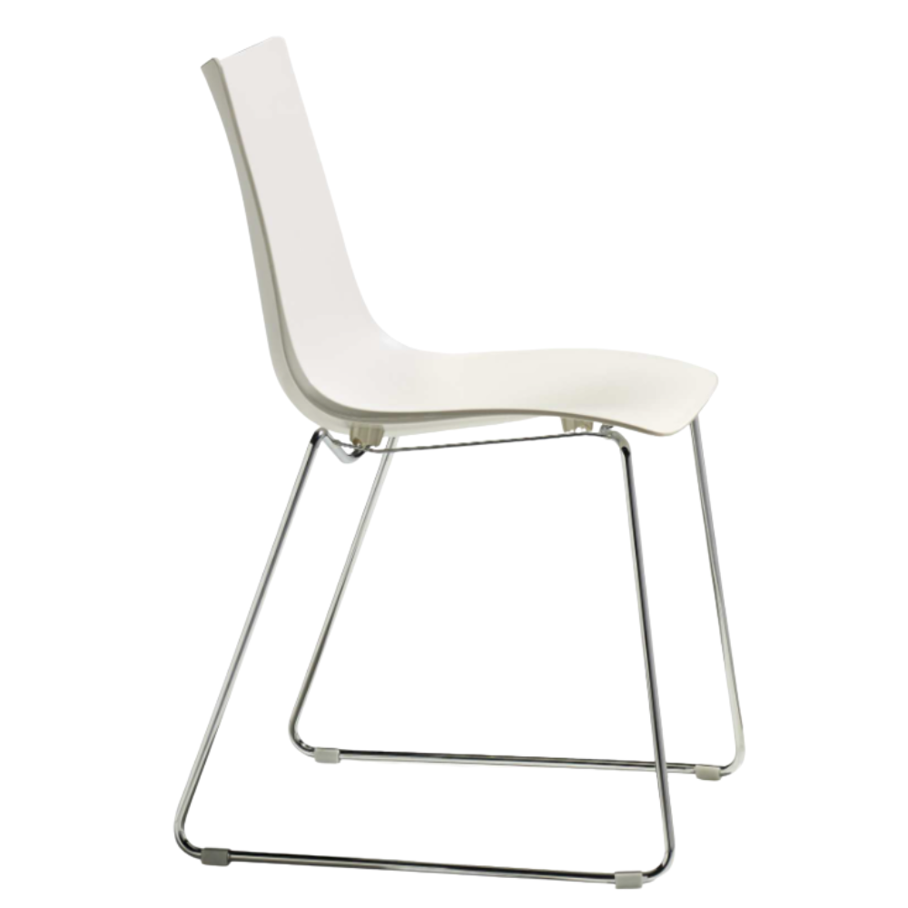 Silla Zebra Trineo