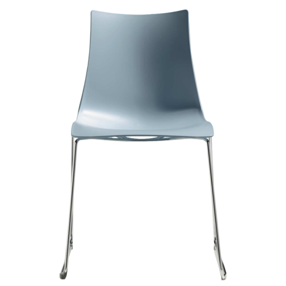 Silla Zebra Trineo