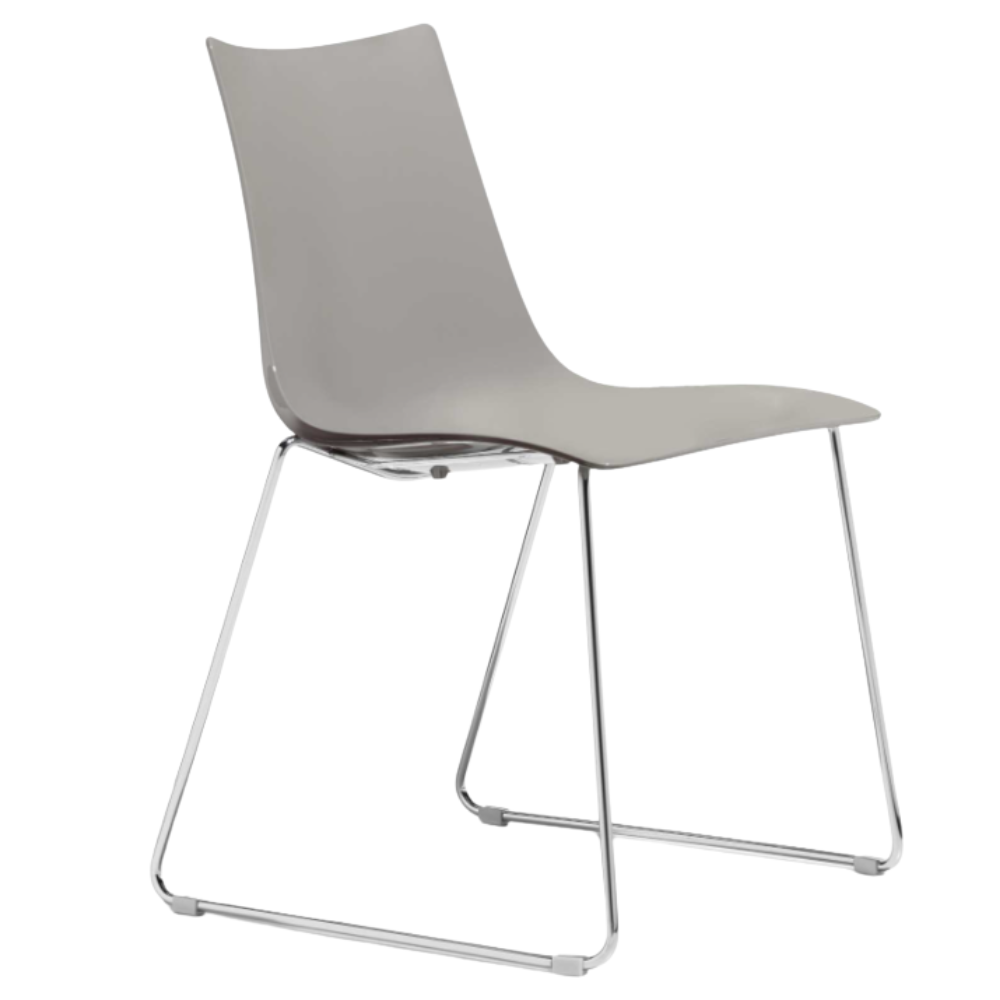 Silla Zebra Trineo