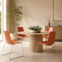 Silla Zebra Trineo