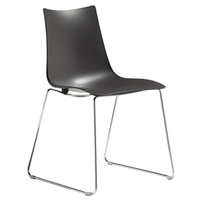 Silla Zebra Trineo
