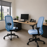 Silla Operativa Julia RE- 2500