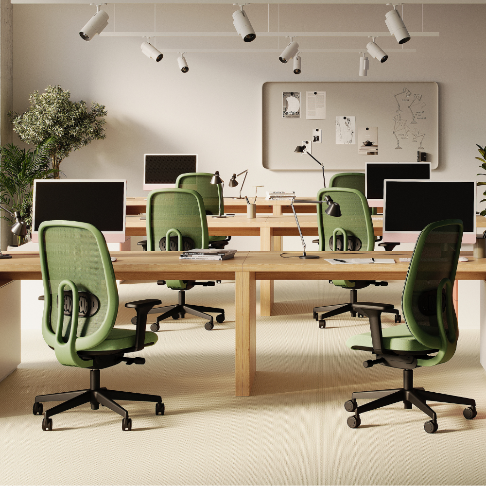 Silla Operativa Julia RE- 2500