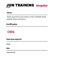 Silla Jun Training RE-1061