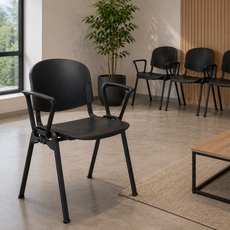 Silla Jun Polipropileno RE-1068