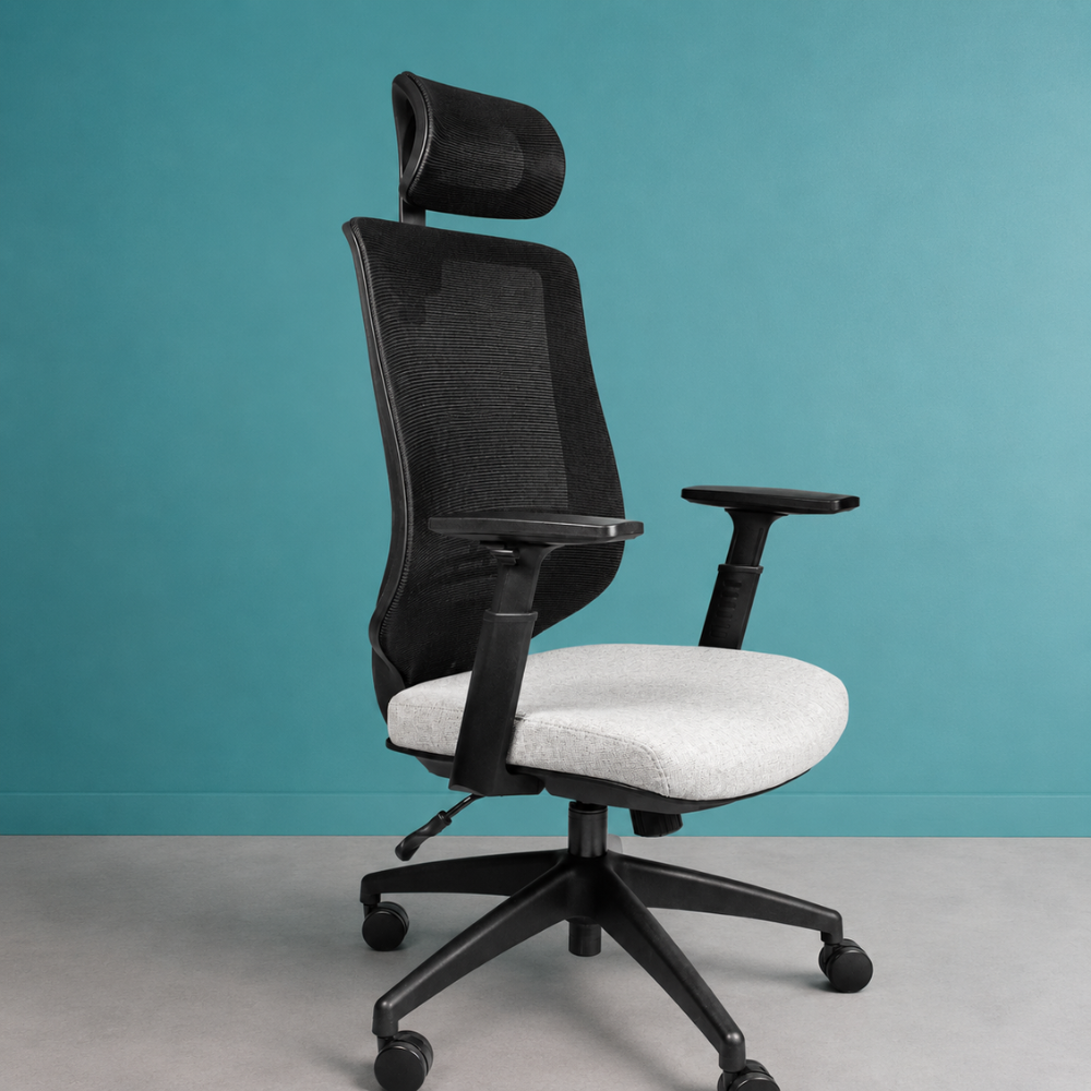 Silla Ejecutiva Lesah RE-2160
