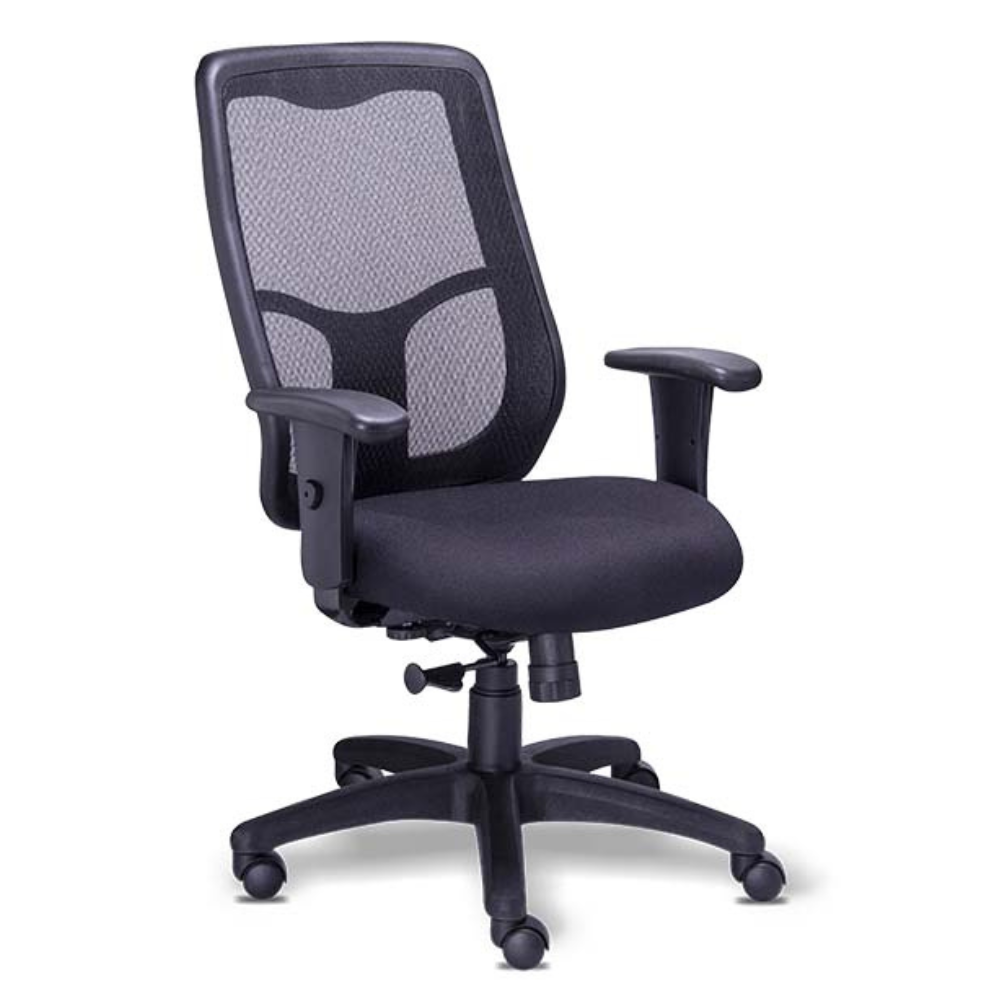 Silla Ejecutiva Operativa Ligno RE-1510