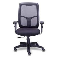 Silla Ejecutiva Operativa Ligno RE-1510