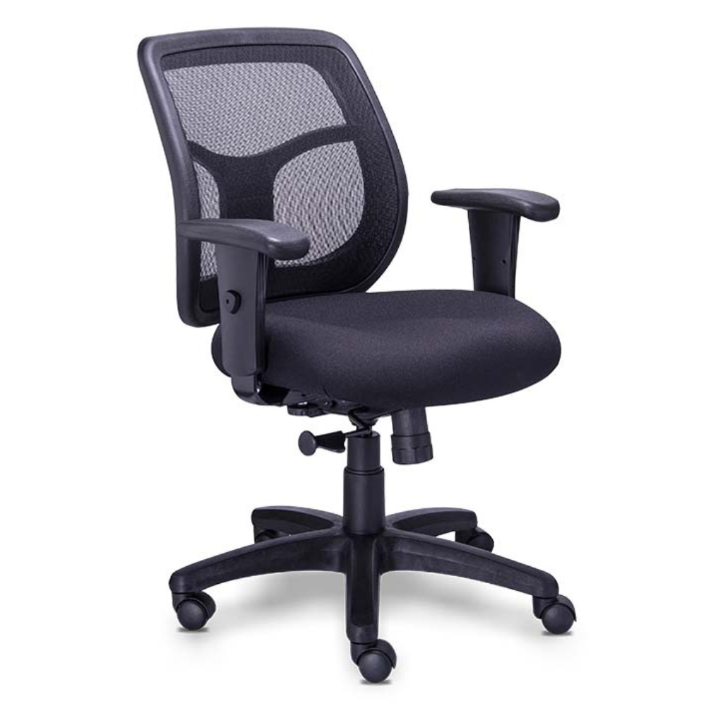 Silla Ejecutiva Operativa Ligno RE-1510