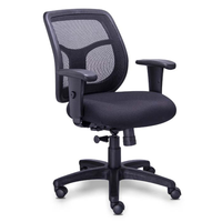 Silla Ejecutiva Operativa Ligno RE-1510