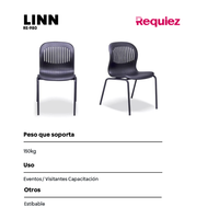 Silla Linn RE-980