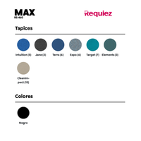Silla Operativa Max RS-460