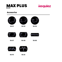 Silla Operativa Max Plus RS-470