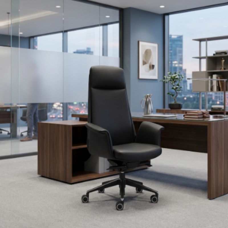 Silla Directiva Amsterdam