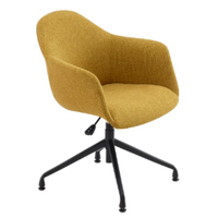 Silla Interior Alessia Base 4 Patas Spider