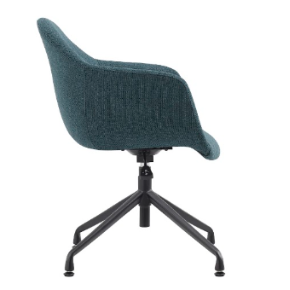 Silla Interior Alessia Base 4 Patas Spider