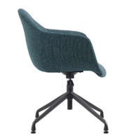 Silla Interior Alessia Base 4 Patas Spider
